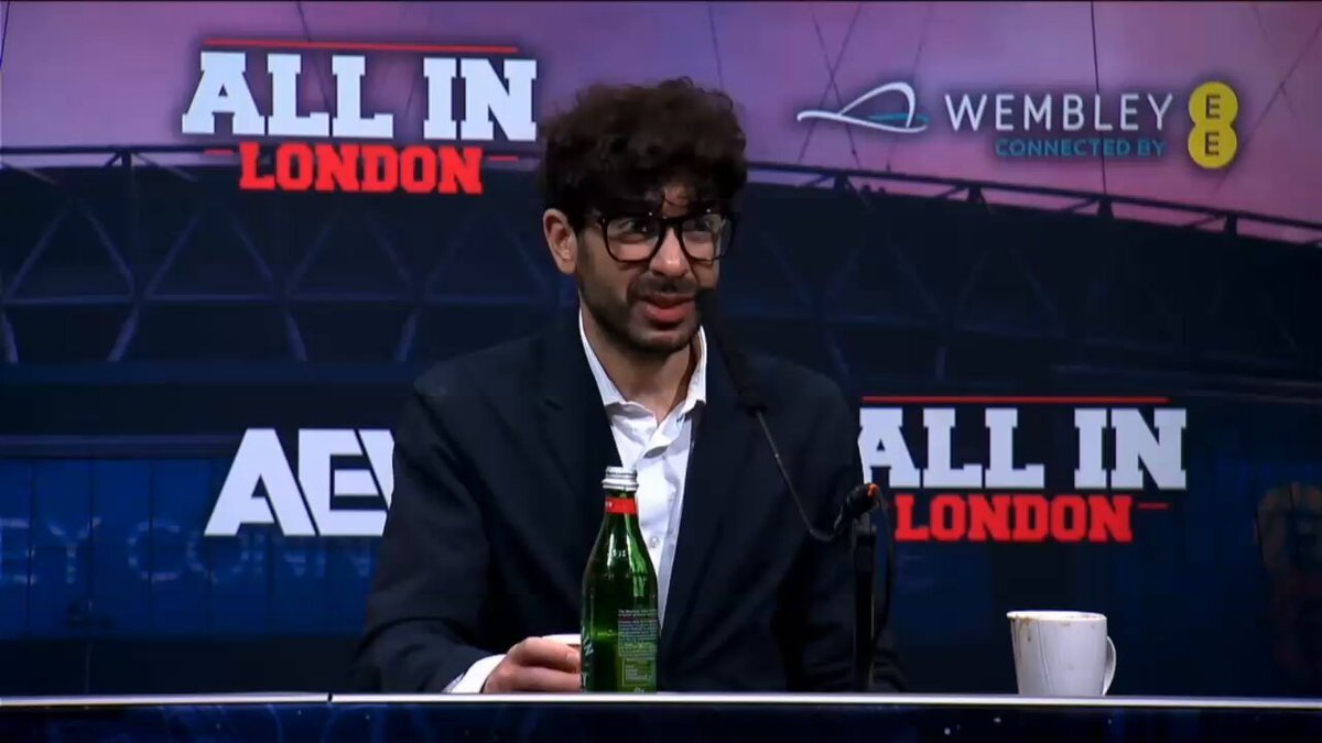 Tony Khan