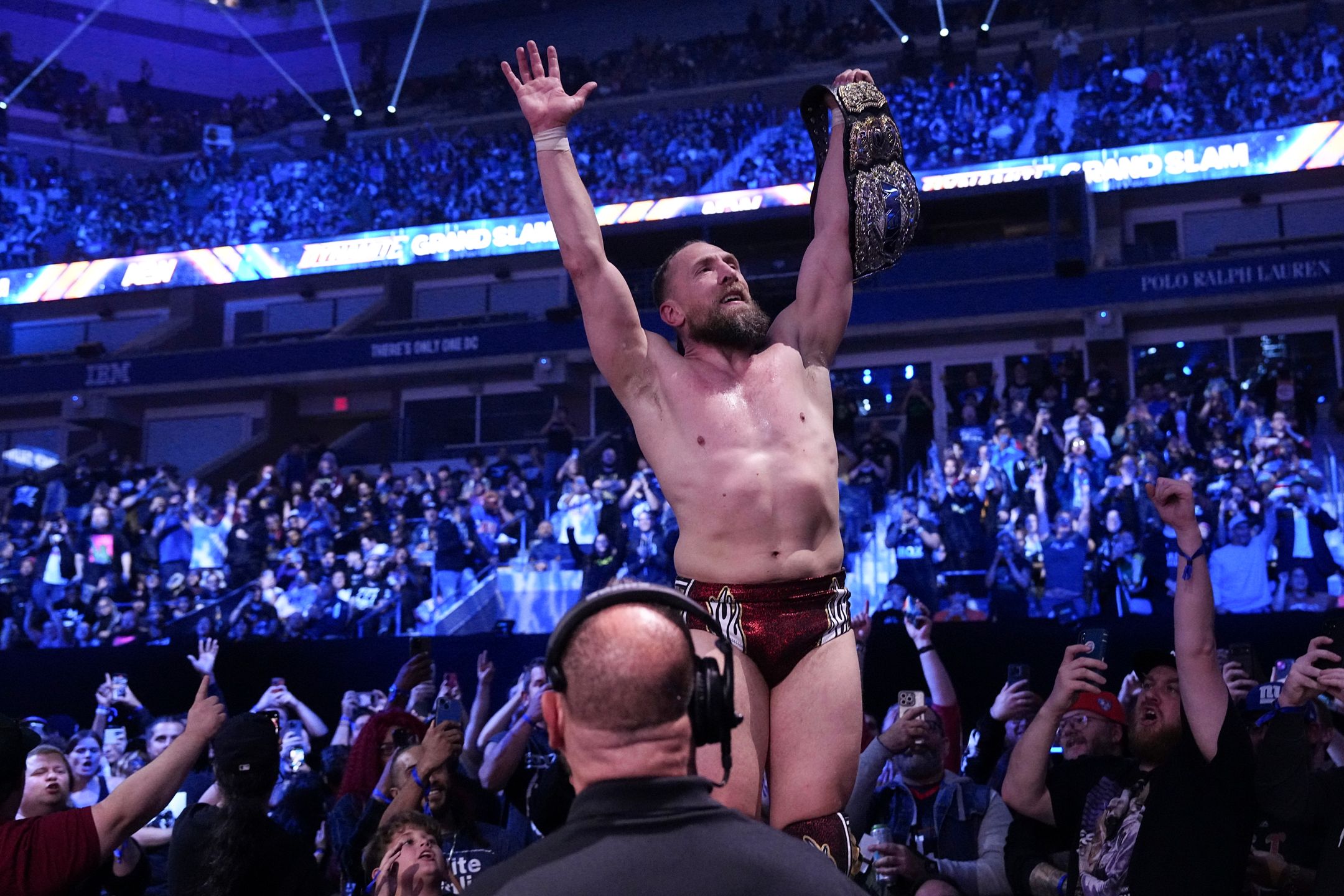 Bryan Danielson