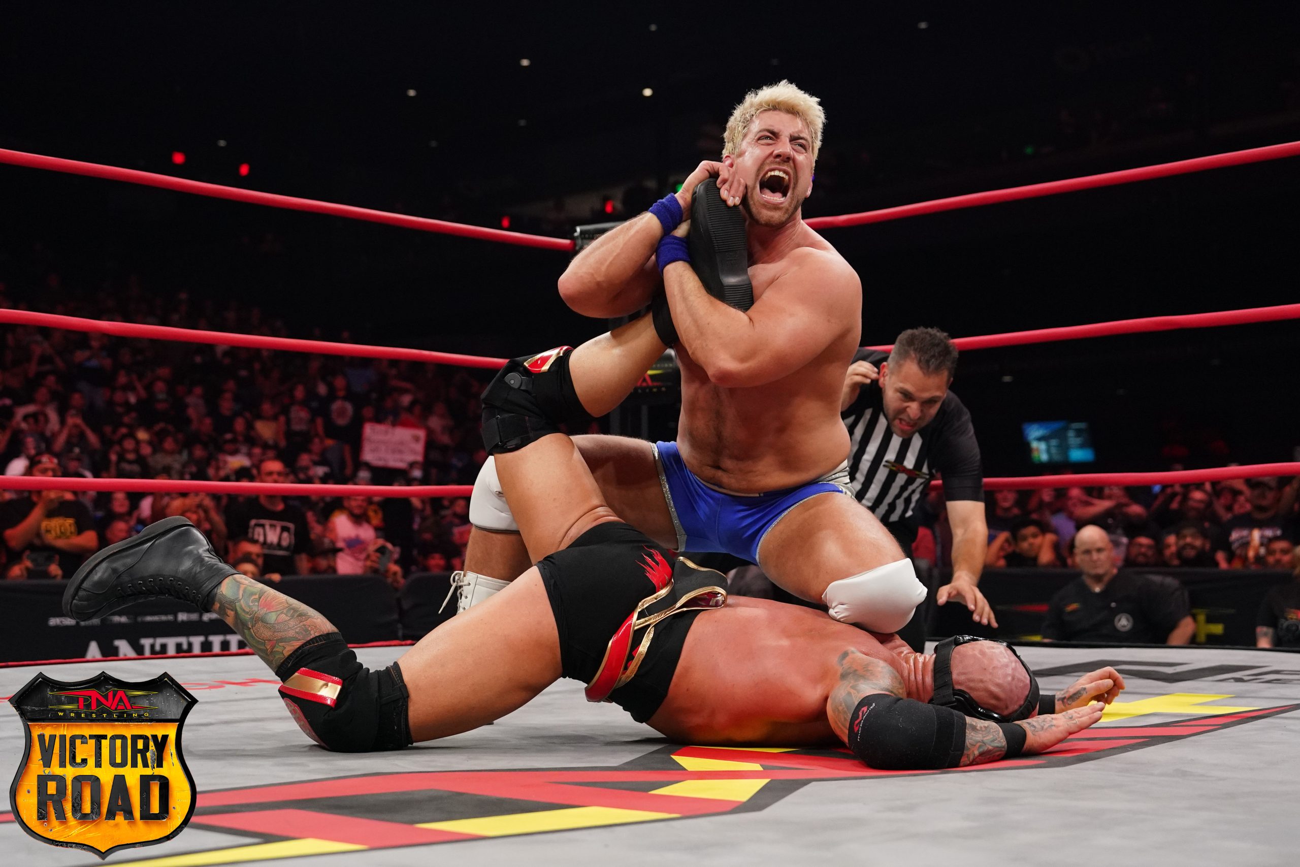 Joe Hendry vs. Josh Alexander