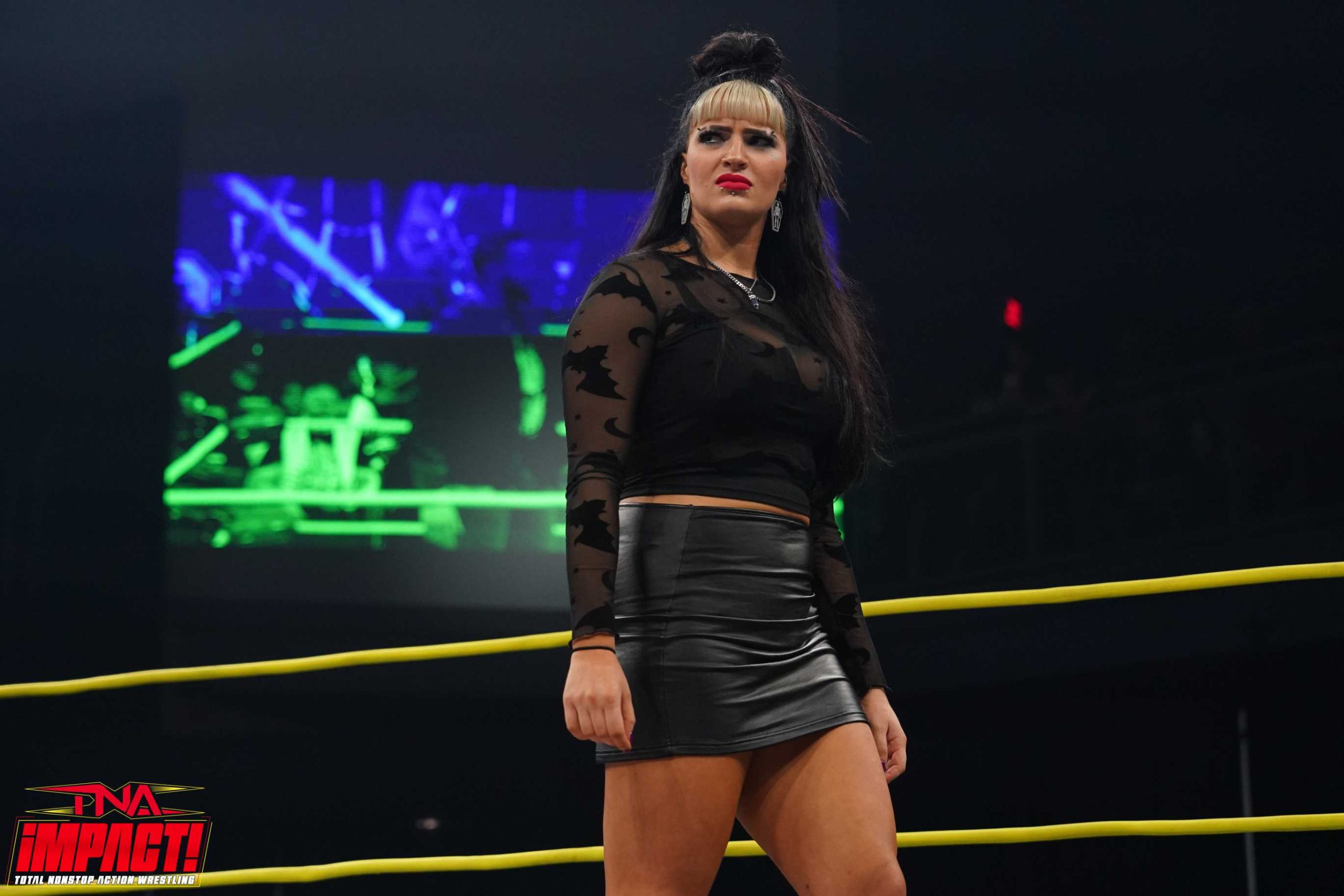 Steph De Lander on TNA exit: ‘They made a personal decision’
