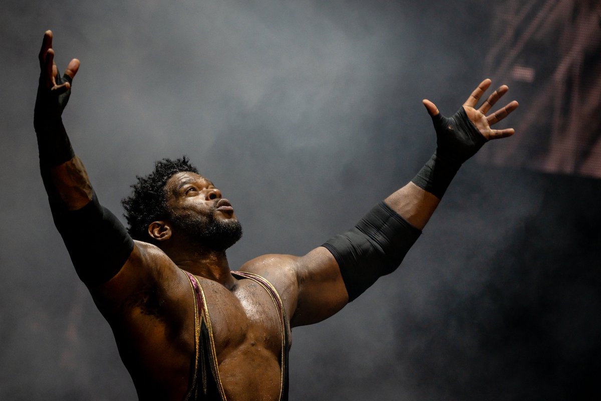 Report: Powerhouse Hobbs believed to have signed with WWE