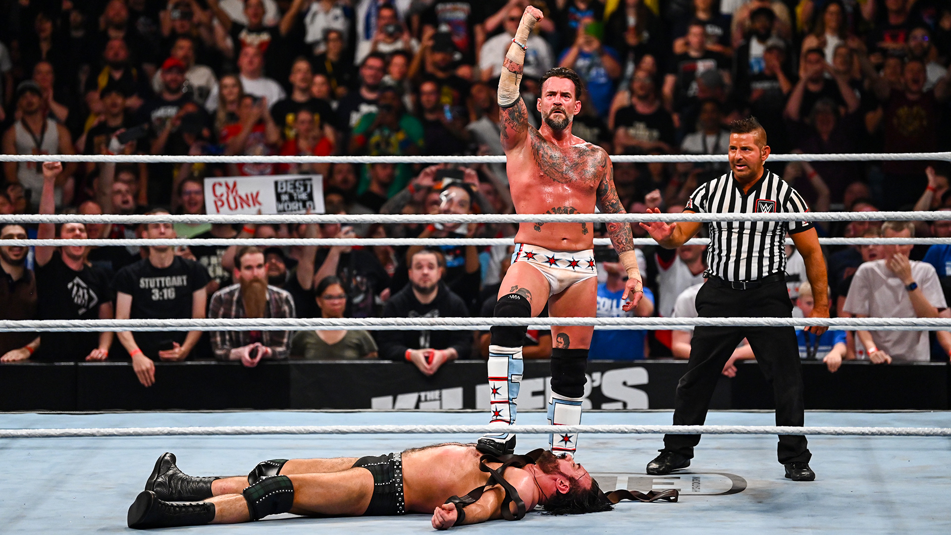 CM Punk