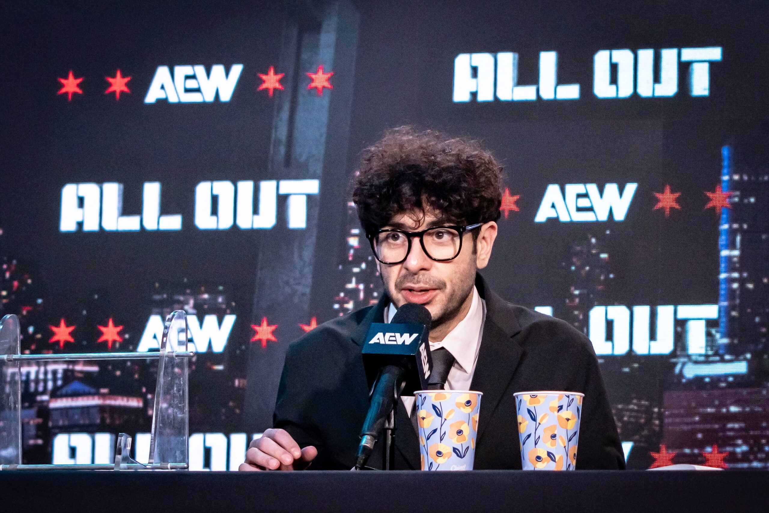 Tony Khan media call notes: TNA blocks, Kyle Fletcher injury, Chris Jericho, WWE purchase interest