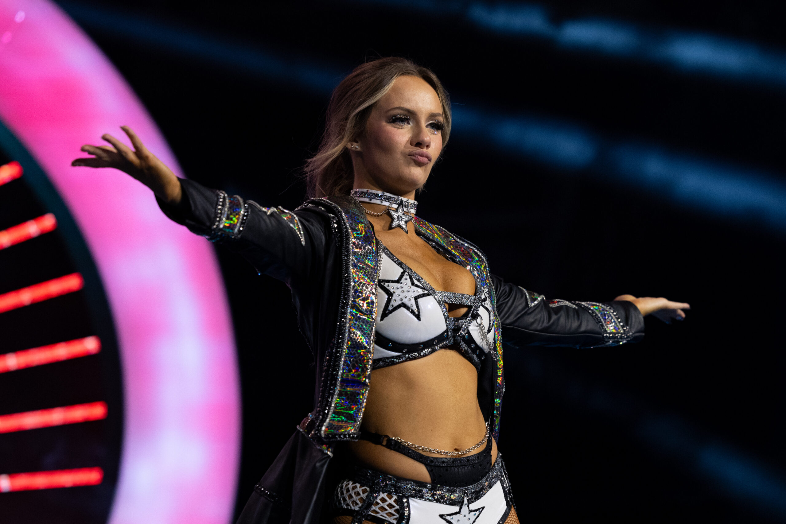 AEW’s Anna Jay provides update on recent injury