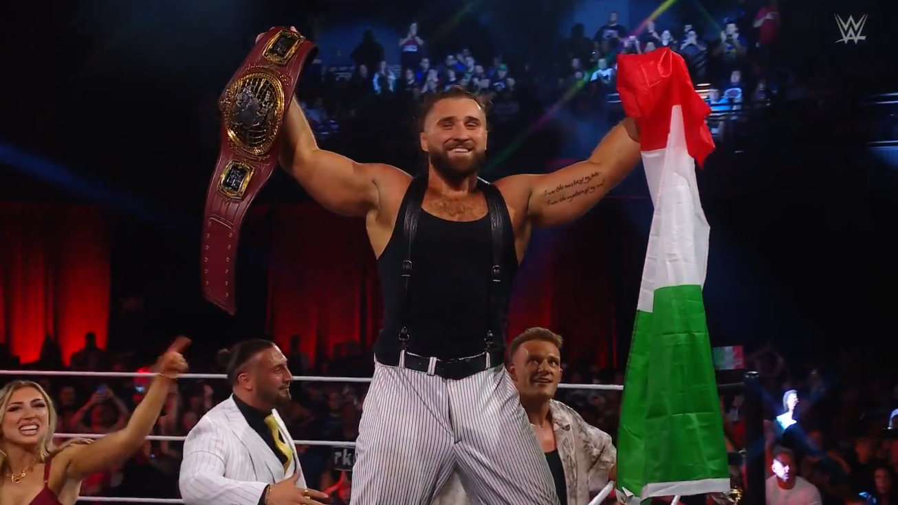 New North American Champion Crowned On Wwe Nxt F4w Won