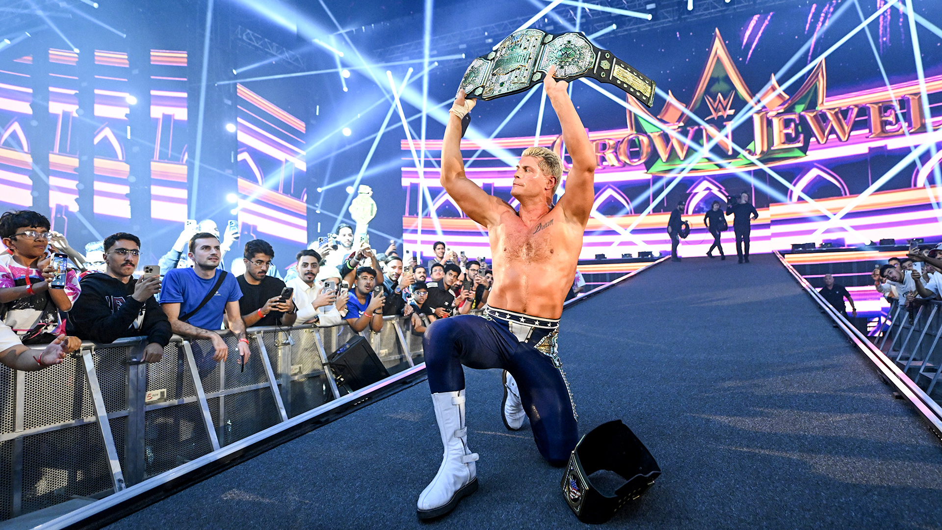 Cody Rhodes