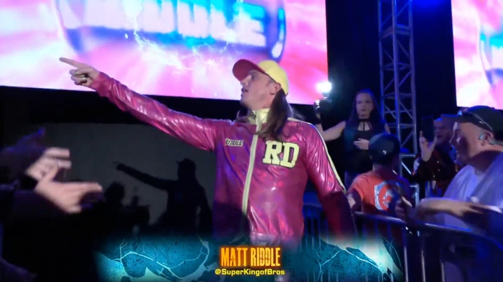 Matt Riddle