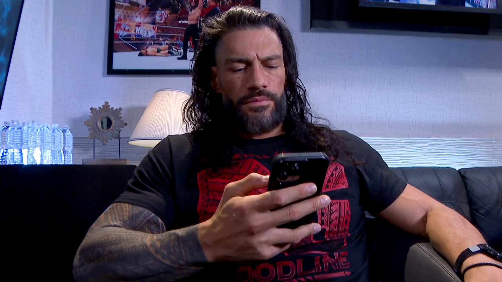 Roman Reigns