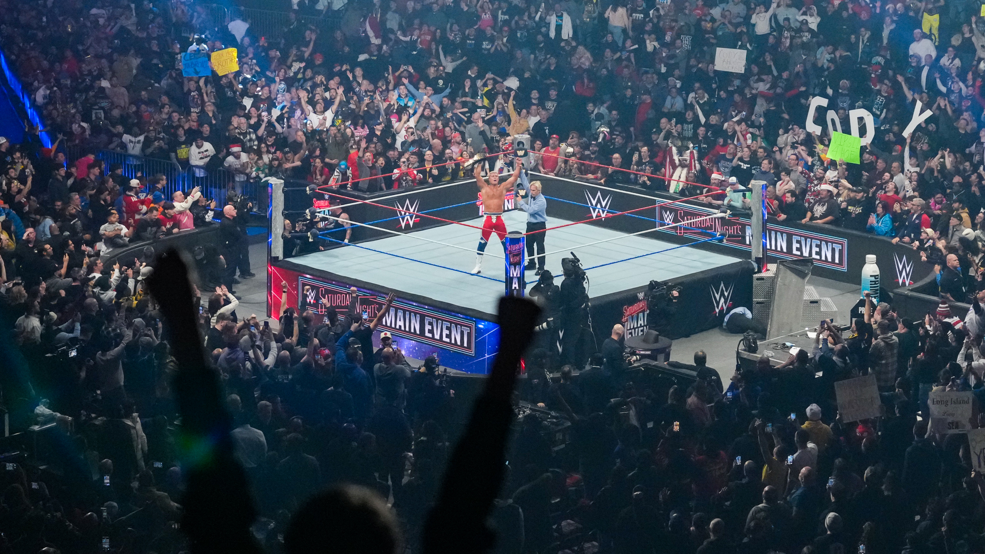 Saturday Night's Main Event