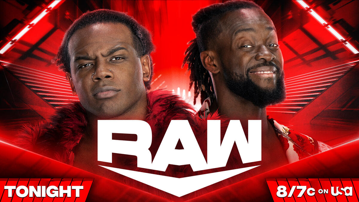 Austin Creed and Xavier Woods