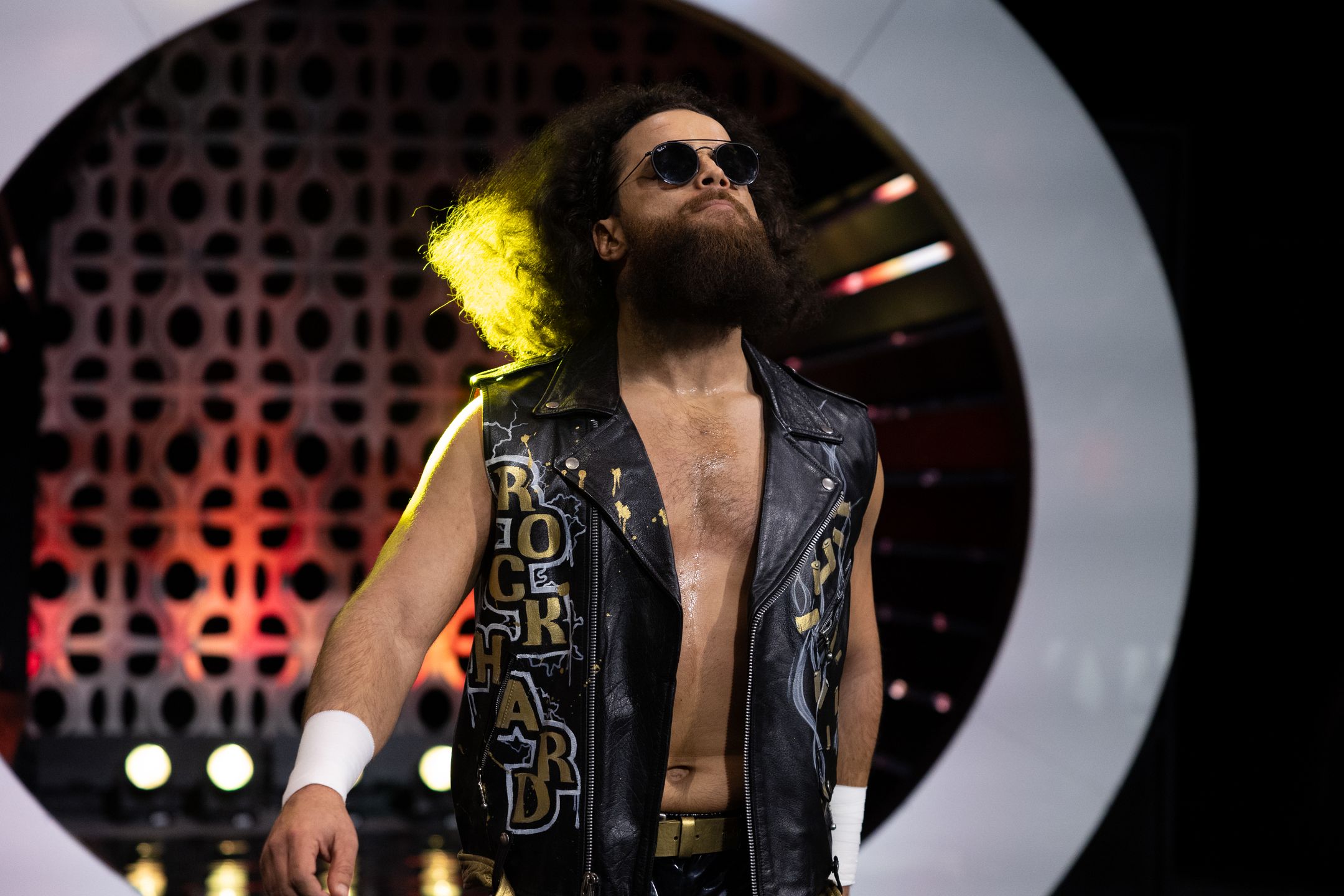 AEW announces Juice Robinson not medically cleared to compete