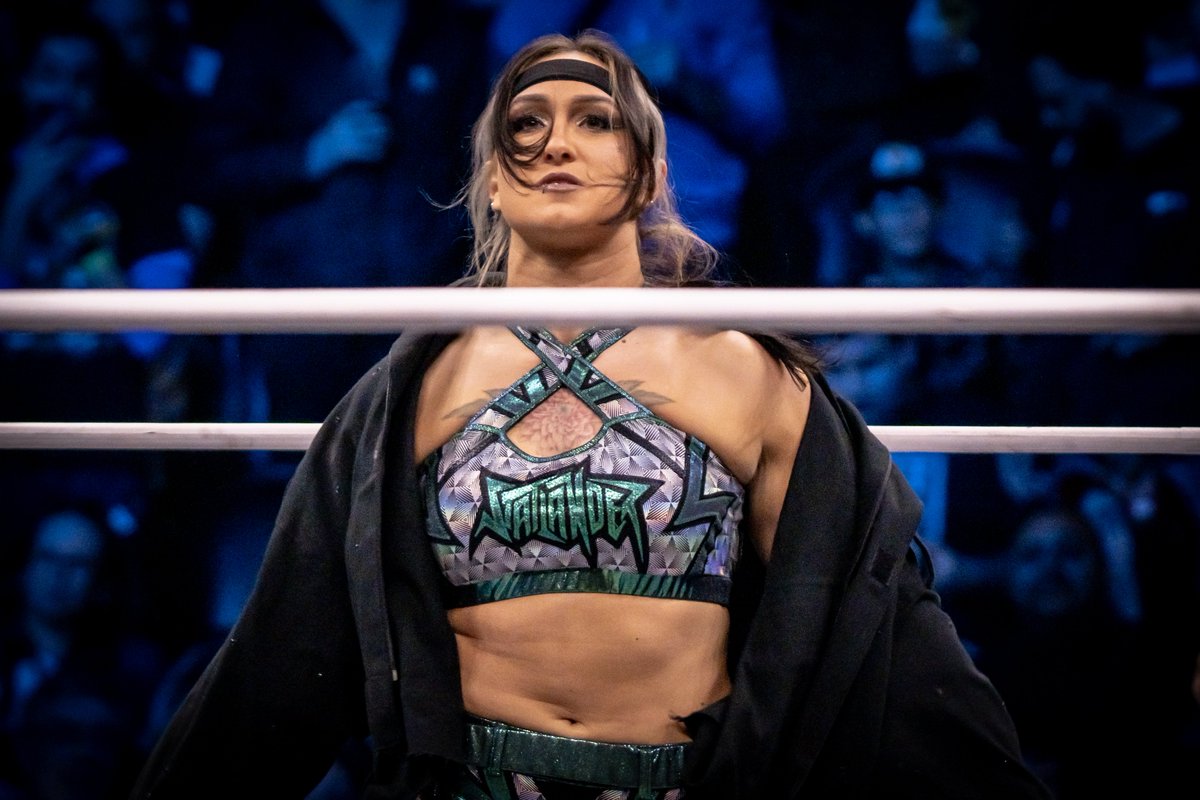 Kris Statlander: Mercedes Mone has ‘motivated me in ways I could never explain’