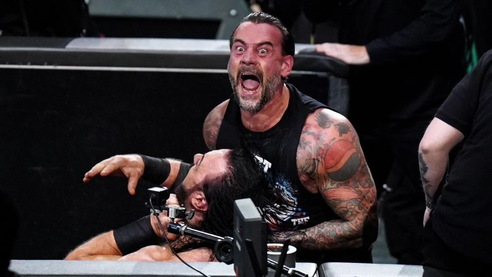CM Punk