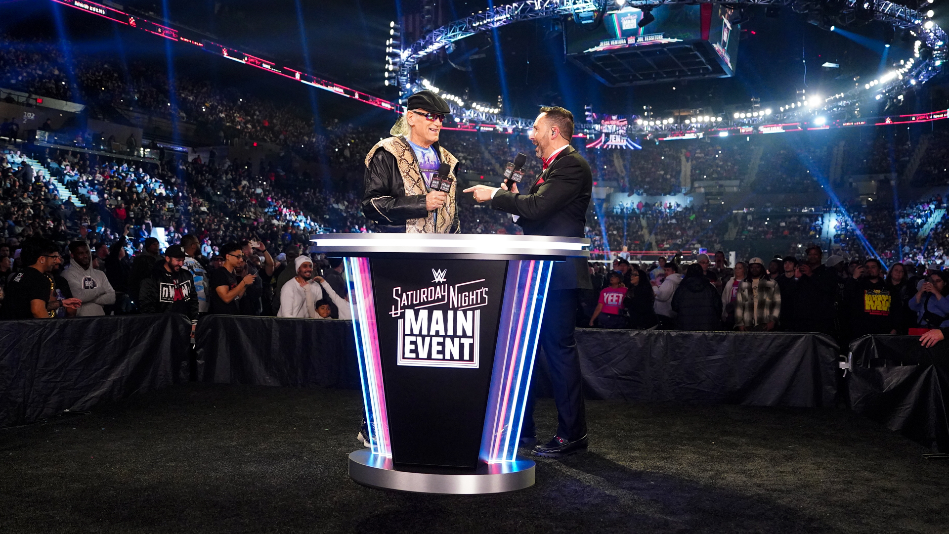 Saturday Night's Main Event