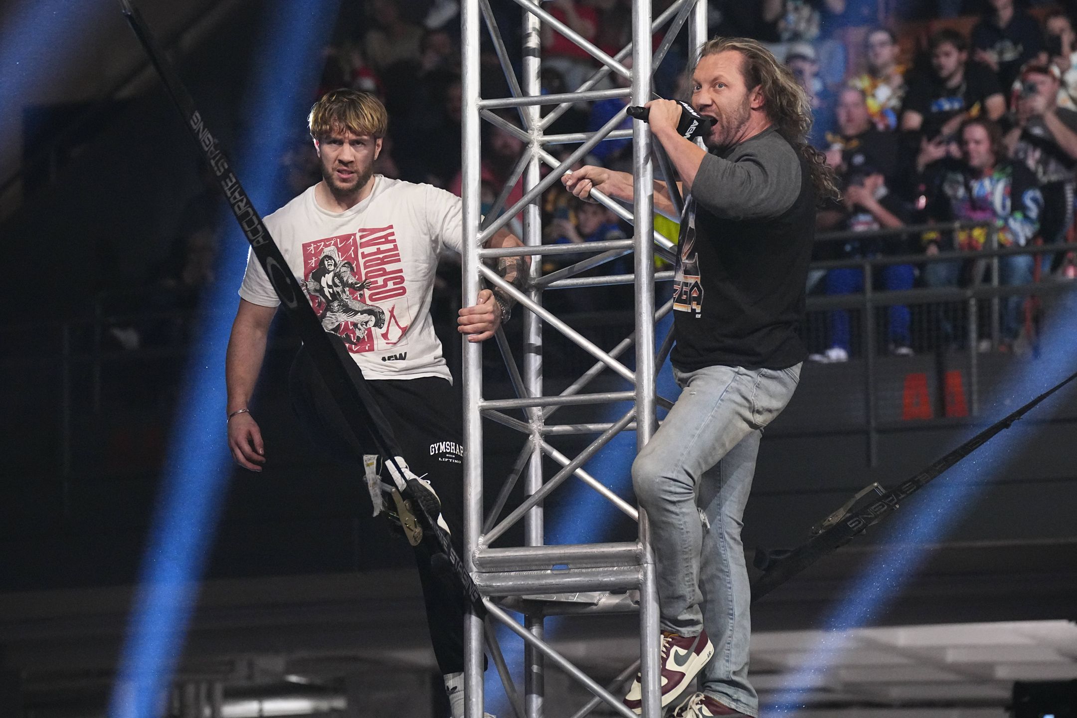 Kenny Omega & Will Ospreay