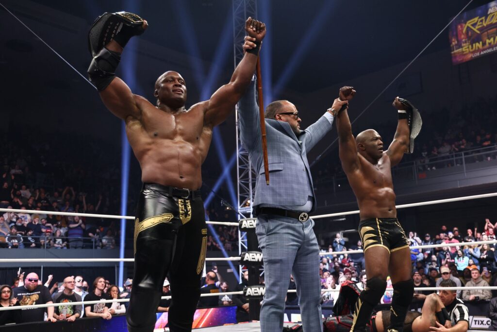 MVP shares positive update on Hurt Syndicate’s AEW return