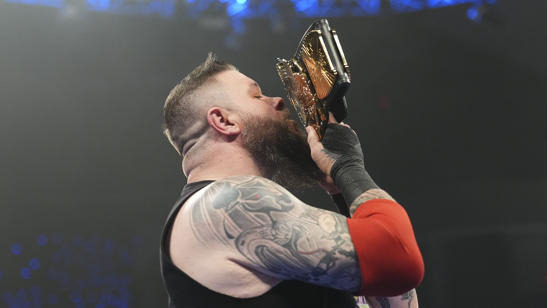 Kevin Owens