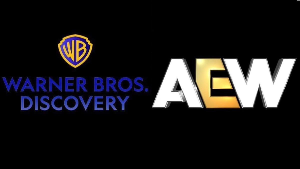 AEW & Warner Bros. Discovery