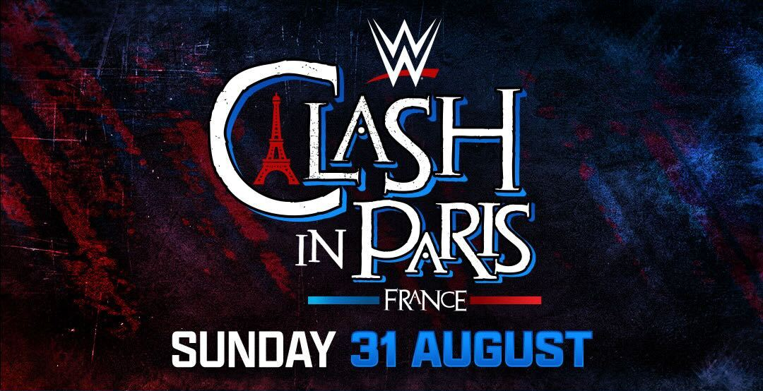 WWE Clash in Paris