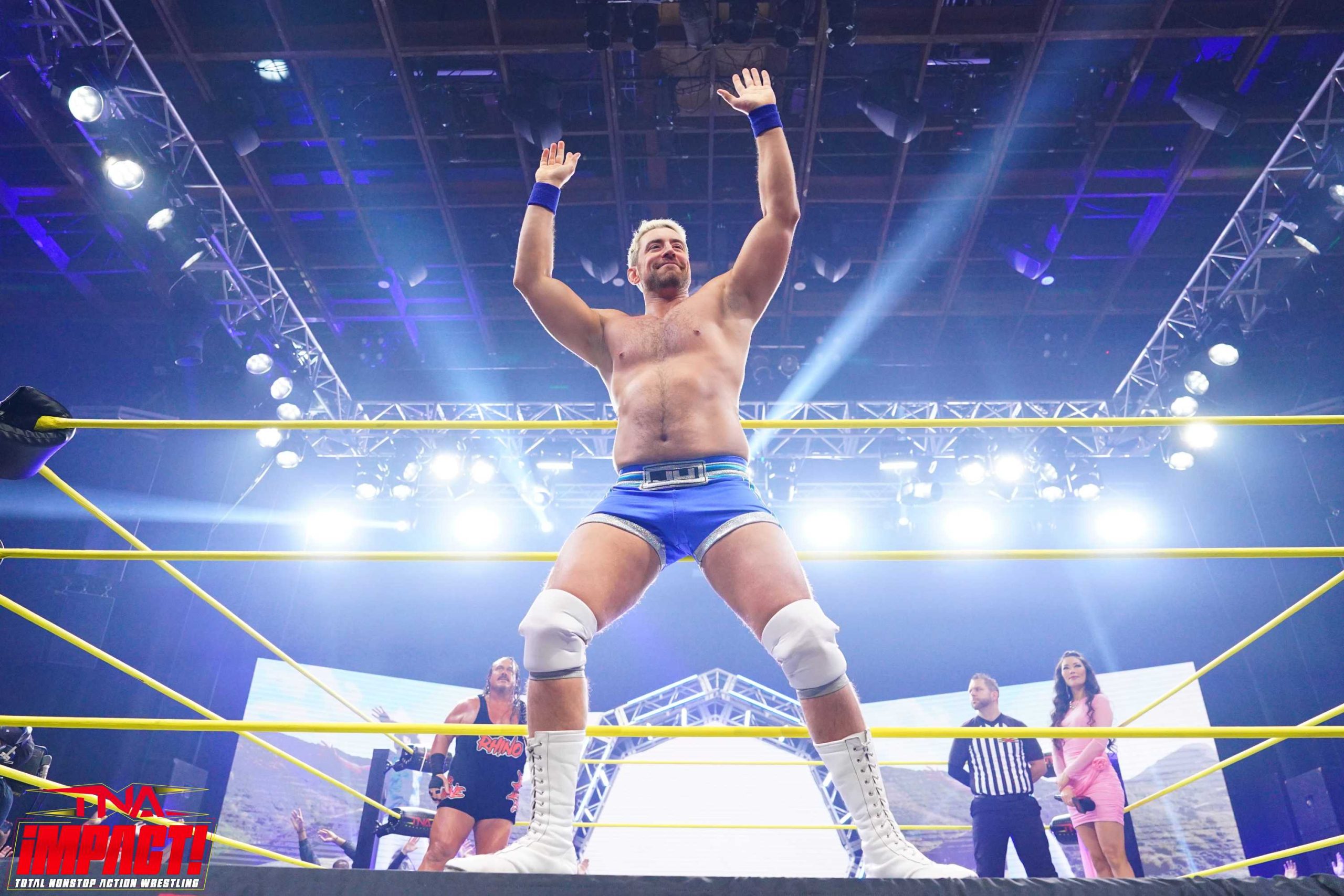 Joe Hendry