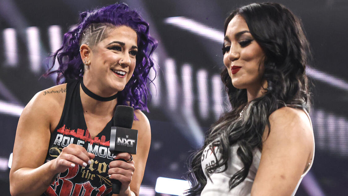 Bayley Roxanne Perez