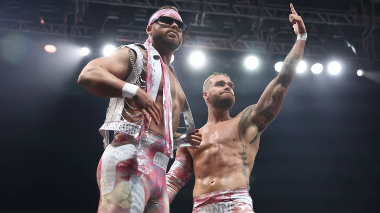 Austin & Colten Gunn