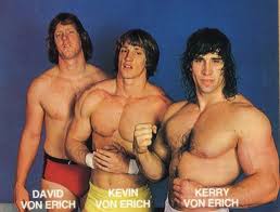 The Von Erichs