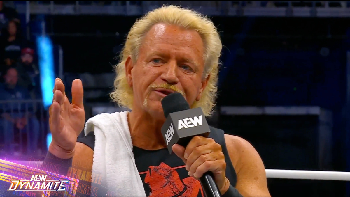 Jeff Jarrett