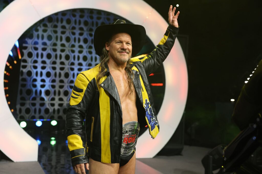 Chris Jericho