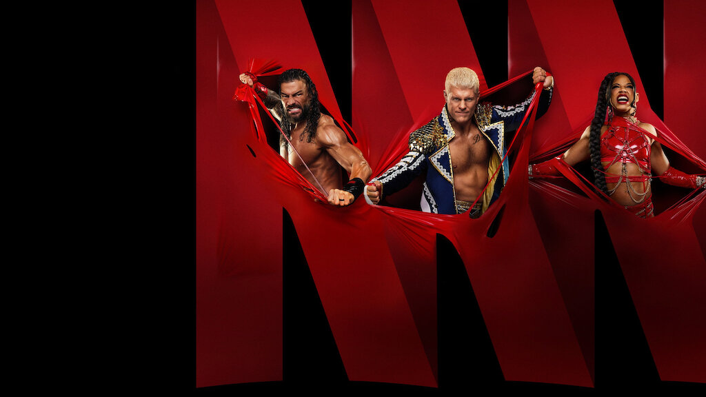 WWE on Netflix