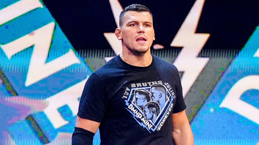 Julius Creed WWE RAW Stats