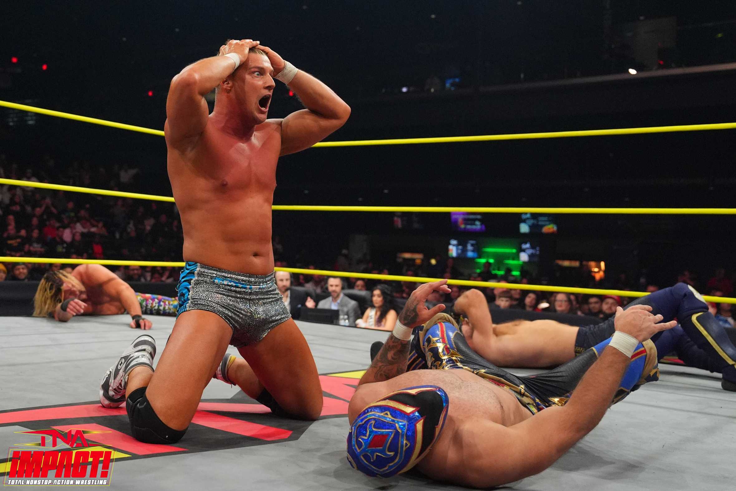 Ryan Nemeth and Axiom