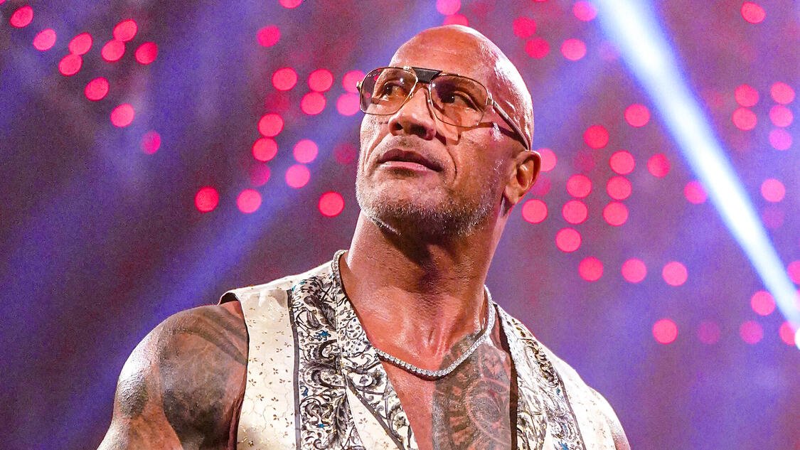 The Rock to be honored at the American Black Film Festival