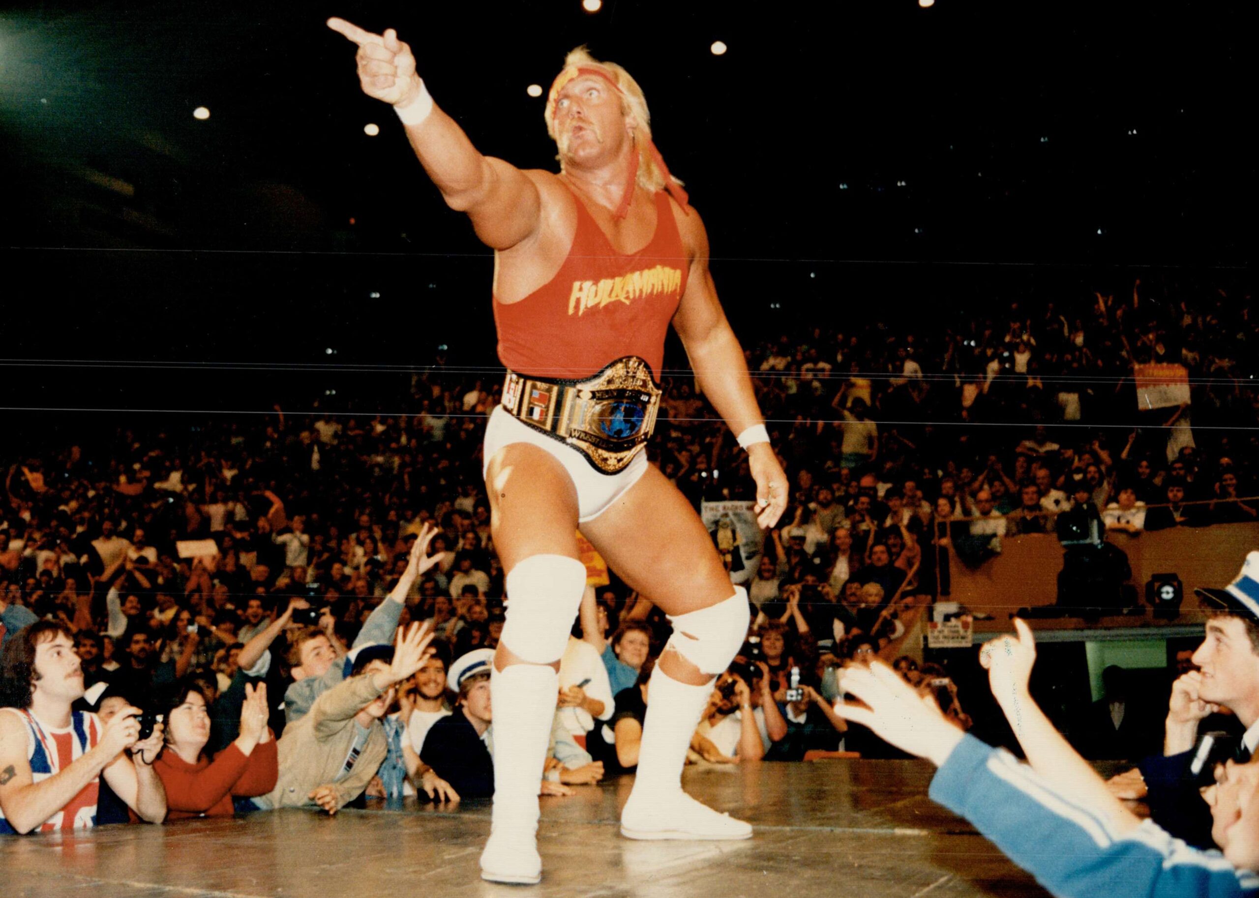 Hulk Hogan