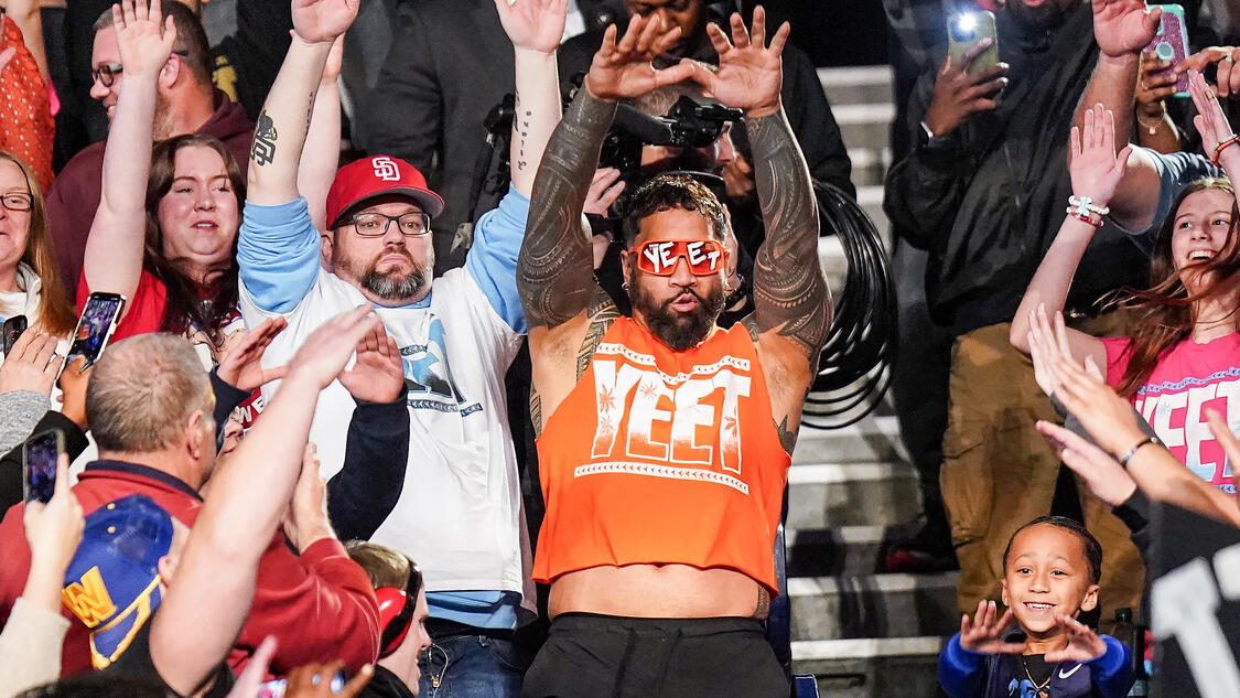 CM Punk Praises Jey Uso: WWE Star Receives High Praise