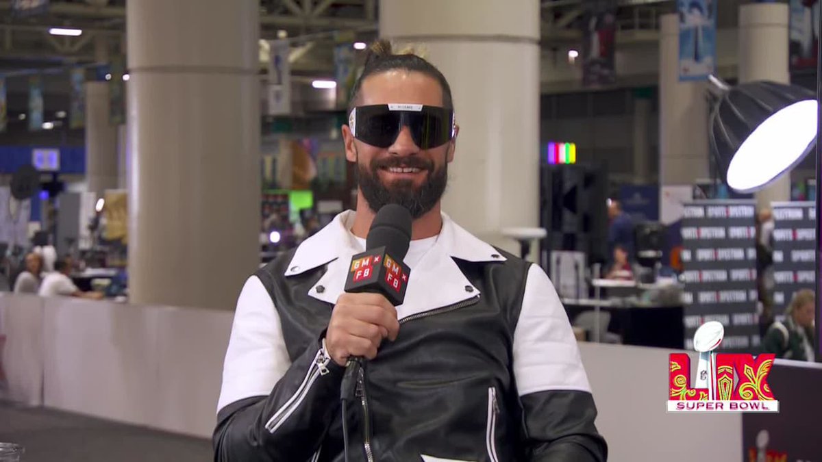 Seth Rollins appears at final Berwyn Eagles Club show