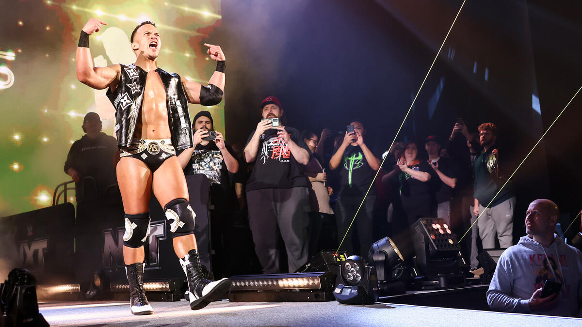 Ricky Saints reflects on ‘sleeper match’ from AEW run