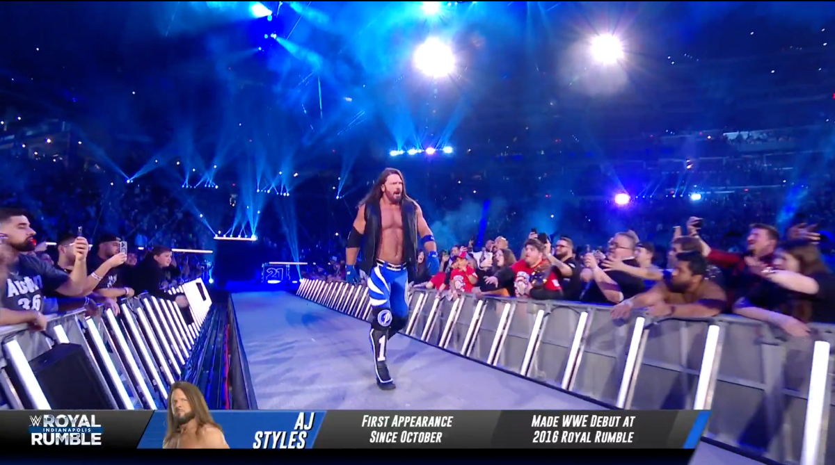 AJ Styles