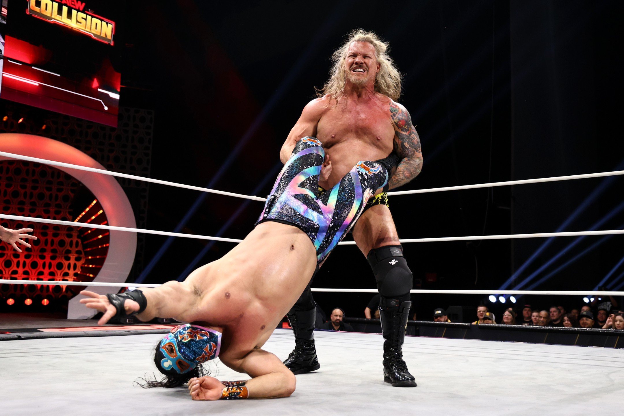 Chris Jericho vs. Bandido | AEW
