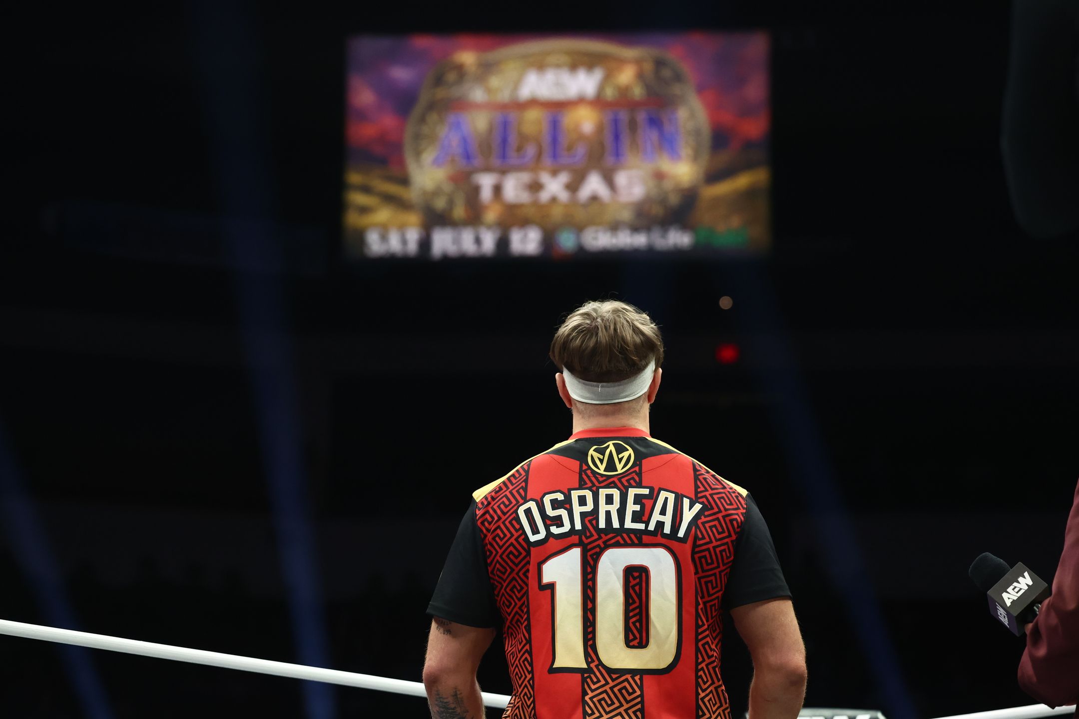 Will Ospreay