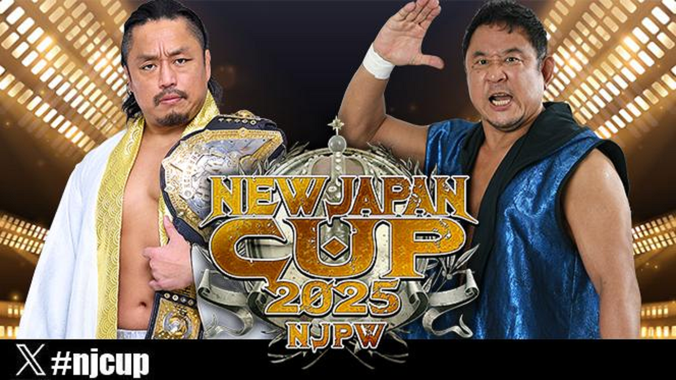 Yuji Nagata to face Hirooki Goto for IWGP World title - F4W/WON