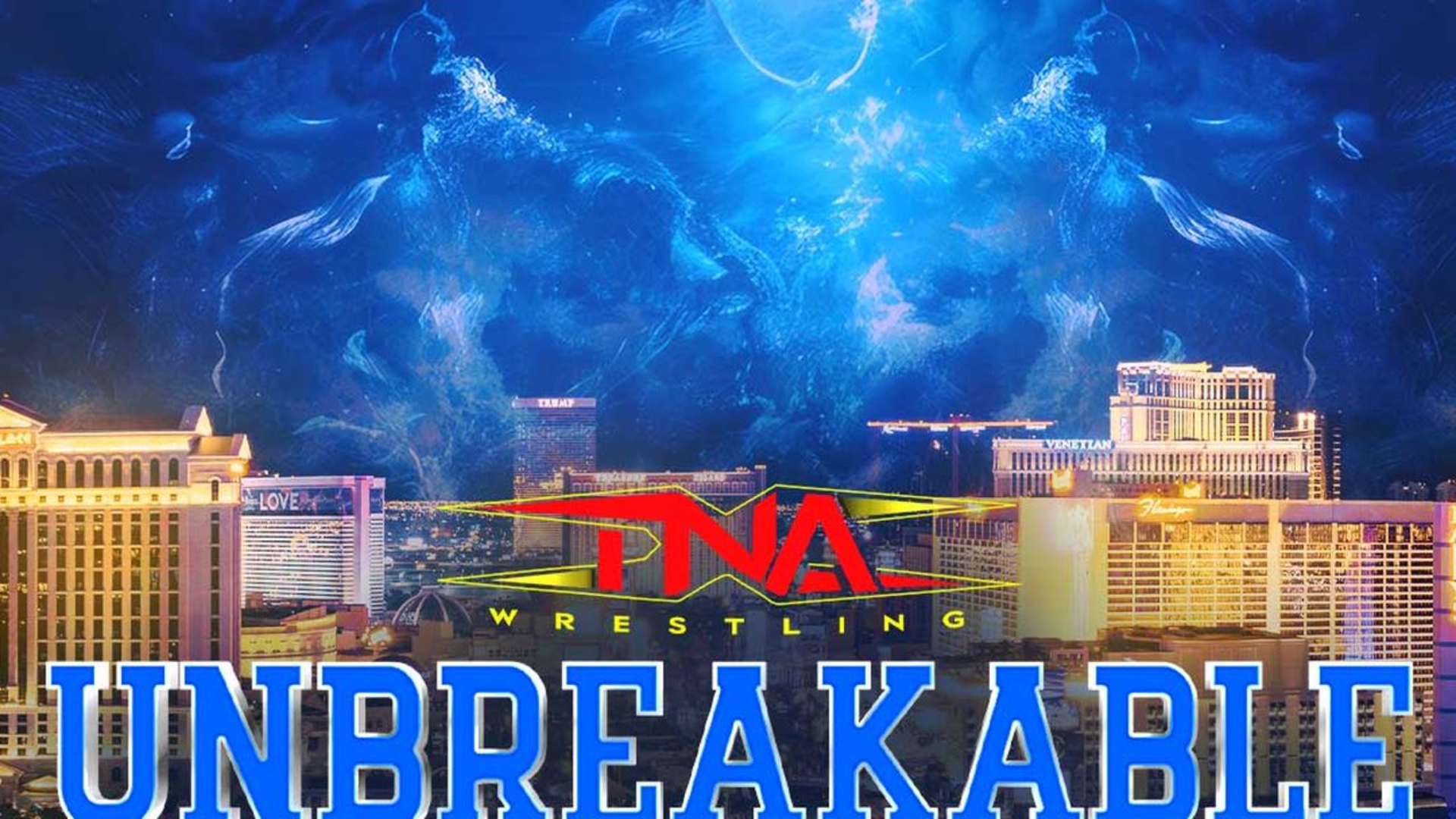 TNA Unbreakable 2025 Live Stream How to Watch Poster