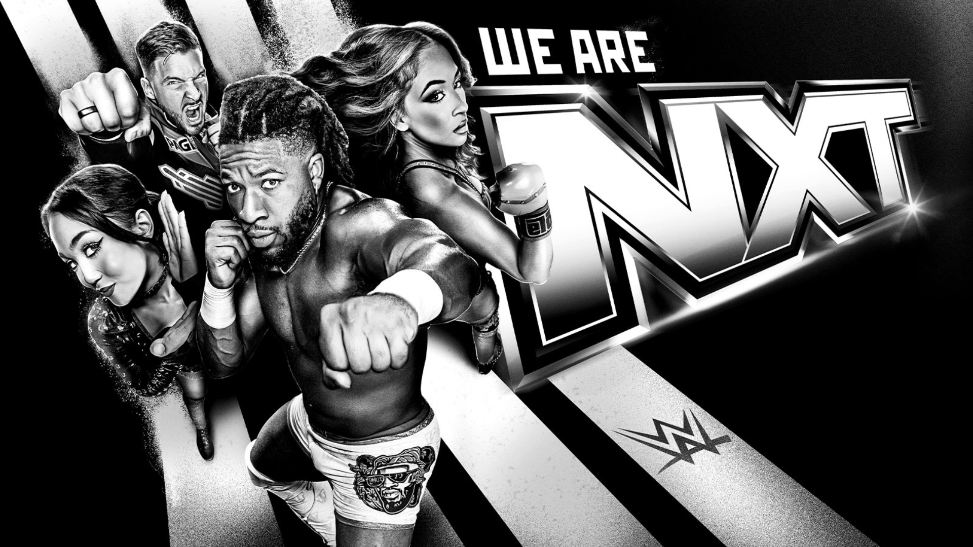 WWE NXT How to Watch CW Network
