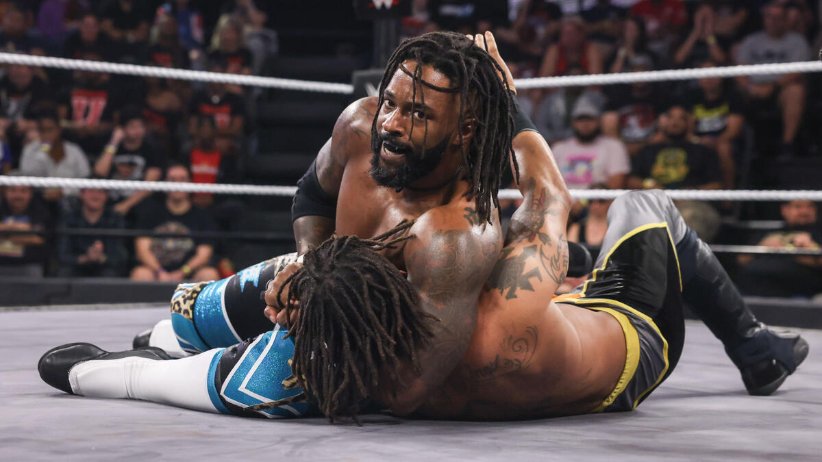 Cedric Alexander says he had the opportunity to go to AEW, but wanted to ‘do my own thing’