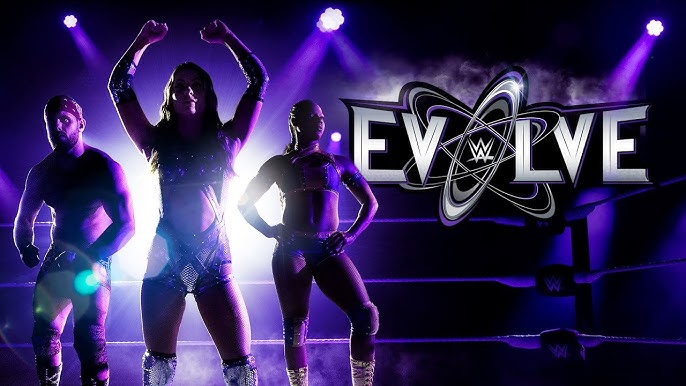 evolvewwe