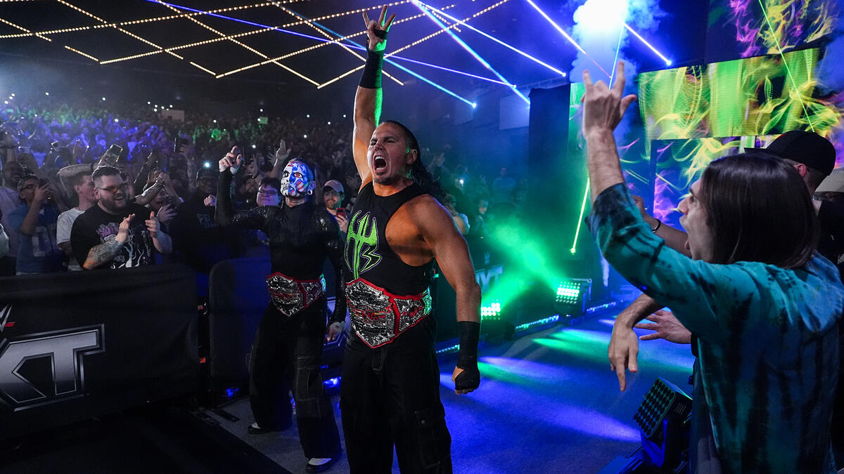 Report: Update on The Hardys' TNA contract status