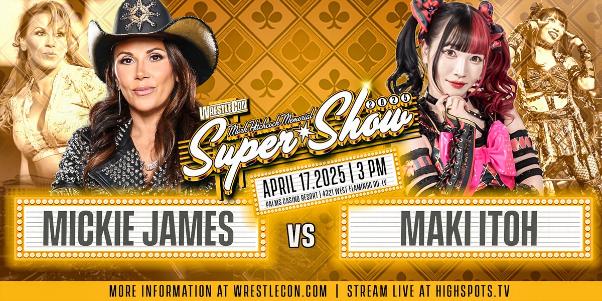 Mickie vs. Maki