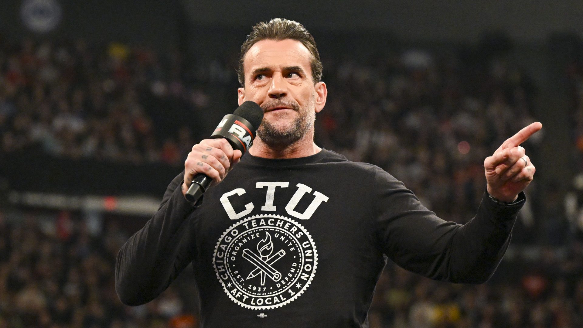 CM Punk