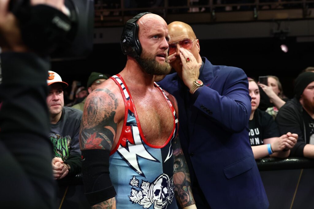 Josh Alexander undergoes surgery after AEW knee injury