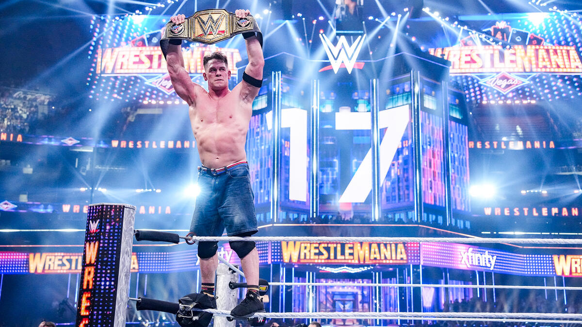 Wrestling Observer Newsletter: WWE WrestleMania 41 - F4W/WON